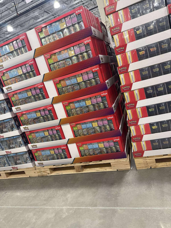 Poke Pullz - Pokemon TCG News/Restocks tweet media