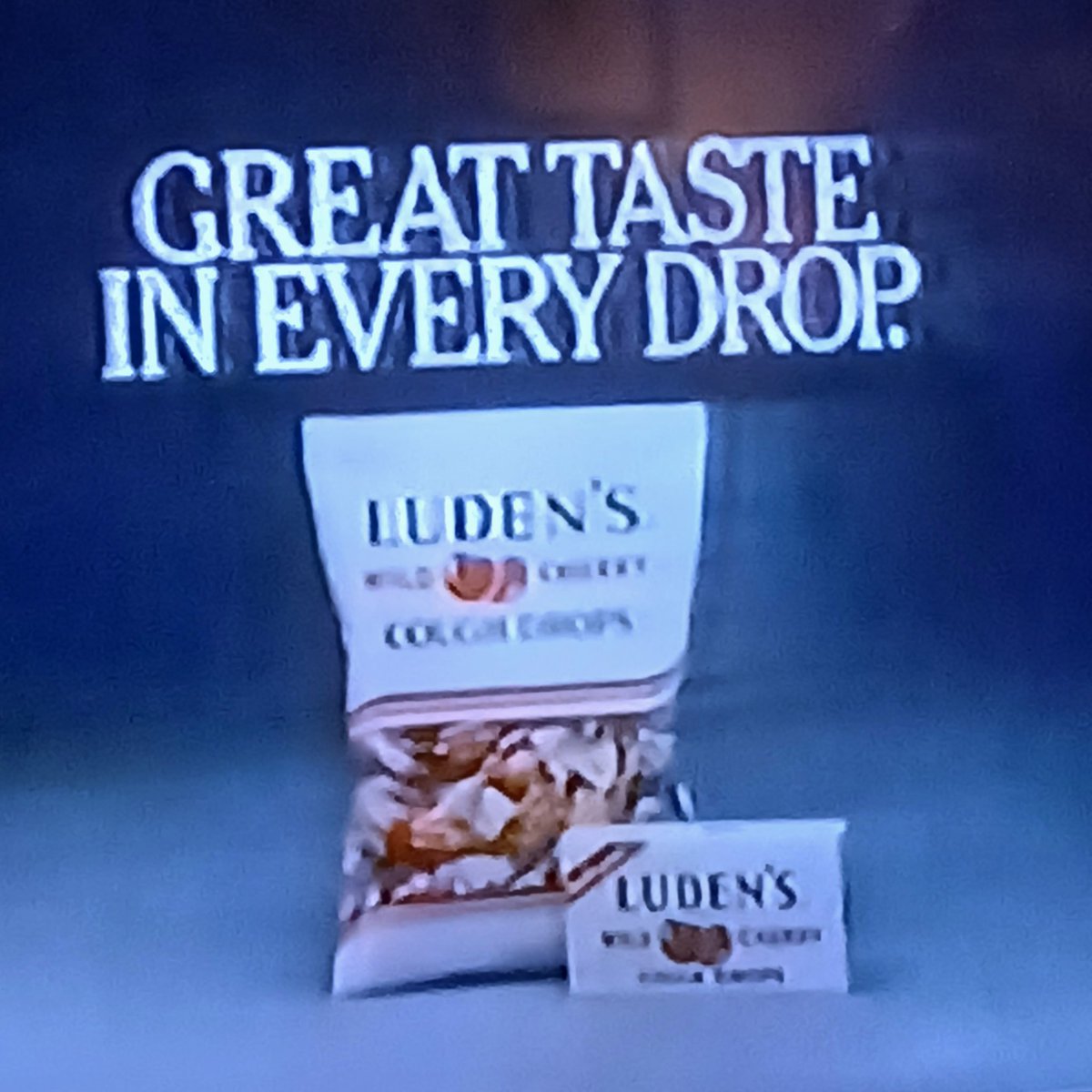 When candy was not in the house as a kid!