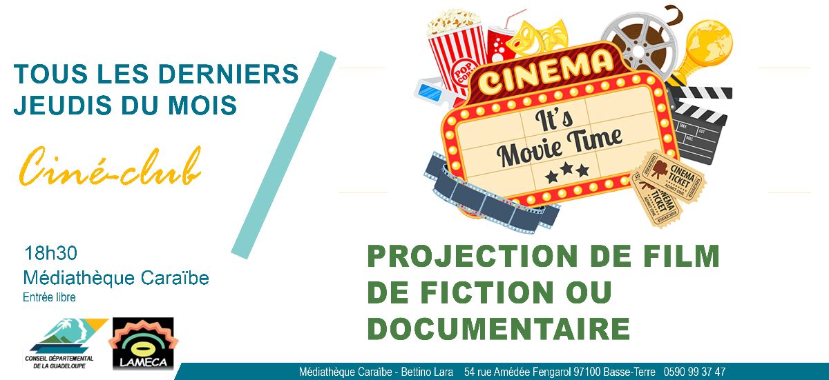 Ce jeudi, 18h30, nous avons rendez-vous pour le Ciné-club ! - mailchi.mp/56a3edf5a1b3/2…