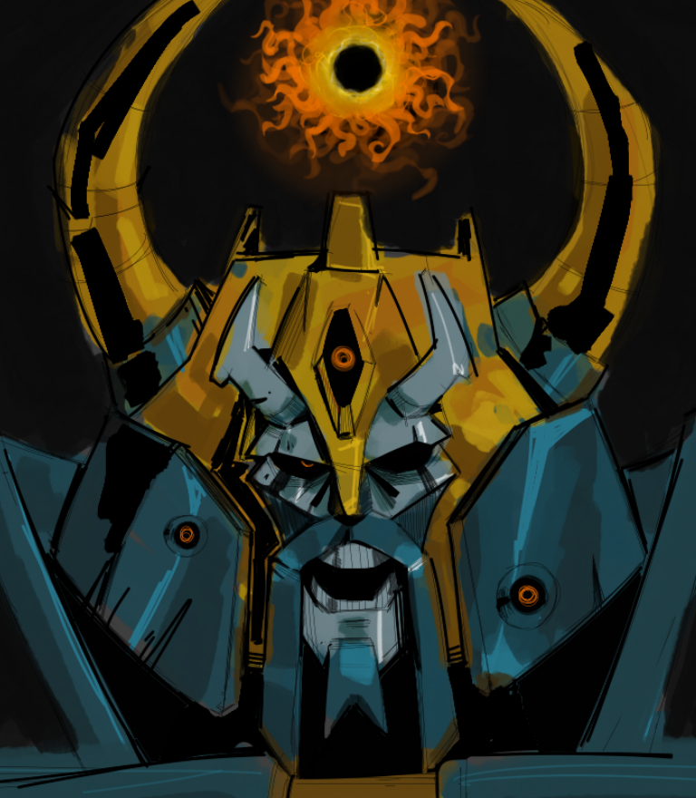 unicron🎃
