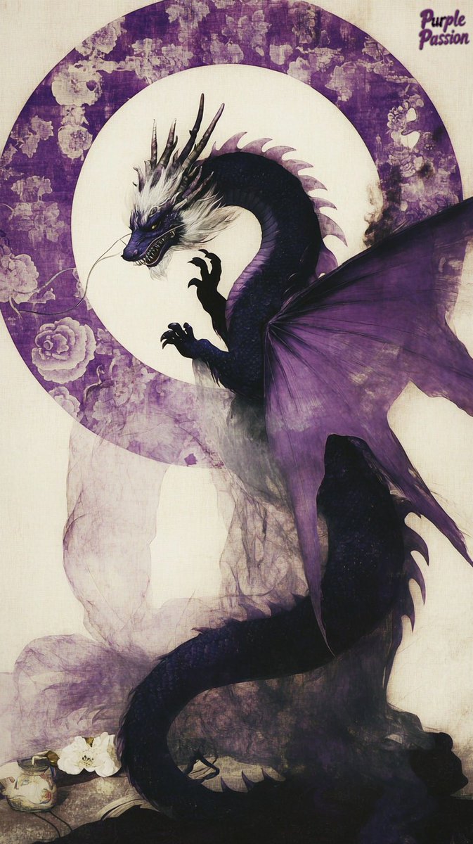 Purple Passion tweet media