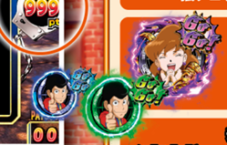 銭形5 引き戻しの期待値の公表。 ST終了後は、即ヤメ必須！ 平和の