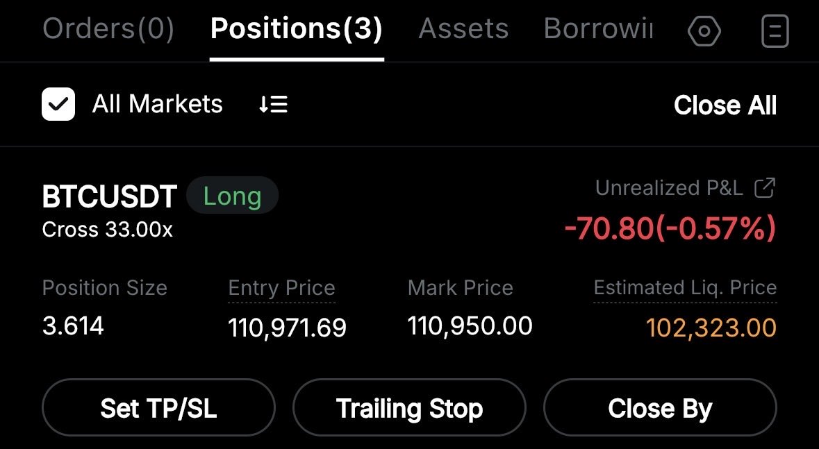 3.6 BİTCOİN LONG AÇTIM 

Eğer bu pozisyon 2000 $ kar olursa 500 dolarını dağıtacağım sadece beğenenlerin arasından vereceğim