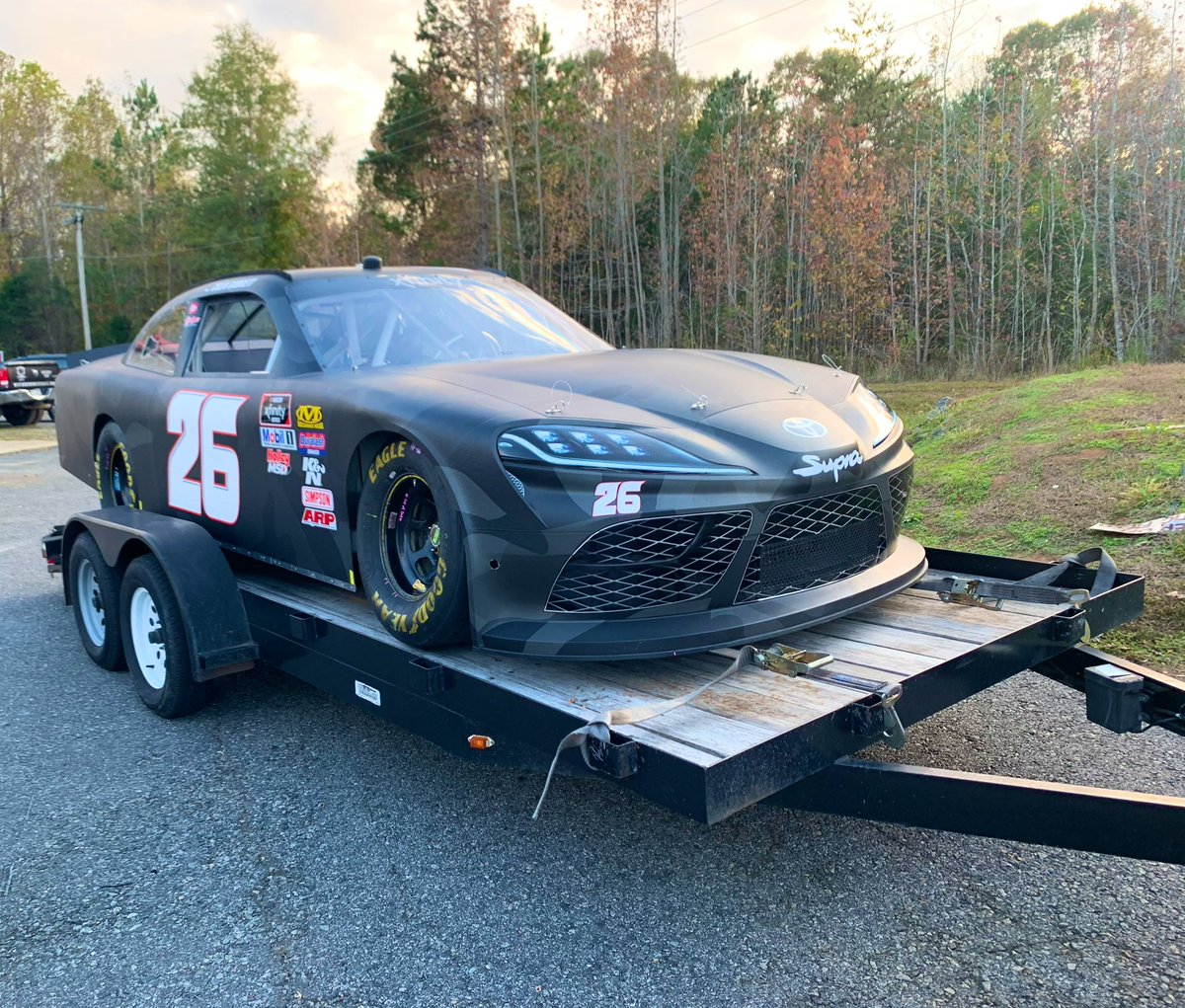 SamHunt22's tweet image. 6 years ago, today. SHR-001. Love seeing this memory at the end of every season.