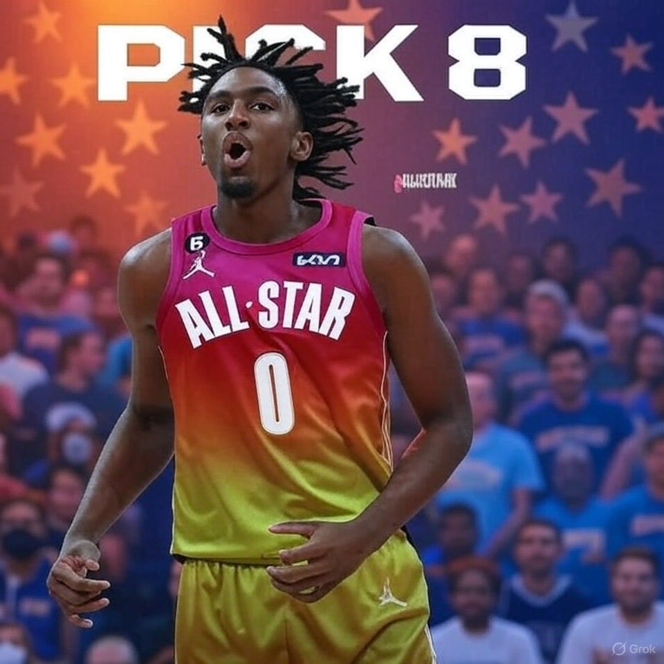PICK 8 - Maxey qui joue comme un all star et Brunson / Adebayo qui font le taff. La bonne soirée 🤷‍♂️✨

Top 89 (🔝+35) 💫