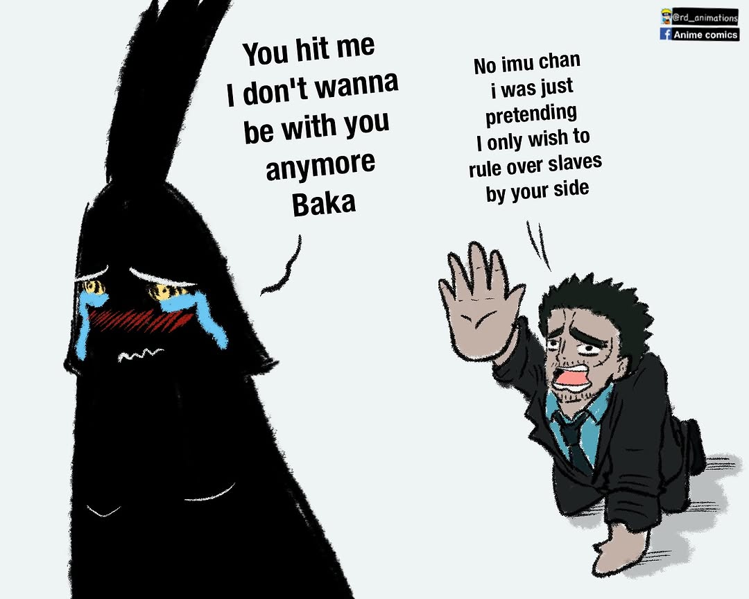 #ONEPIECE1164 
Nah bro this fandom is beyond saving😭