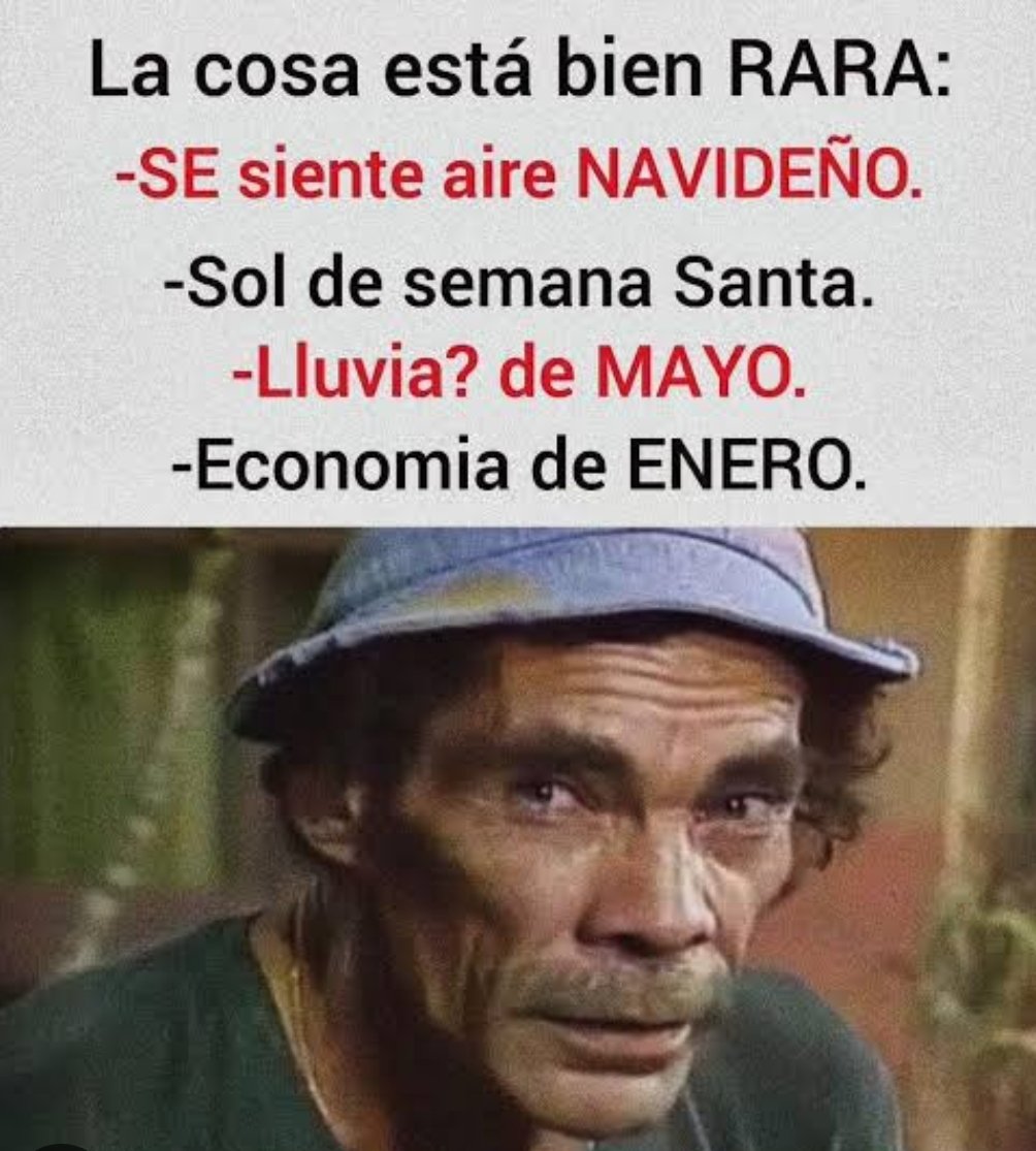 Buenos días muchachos!, creo que volvimos. Cafécito? ☕ 😌