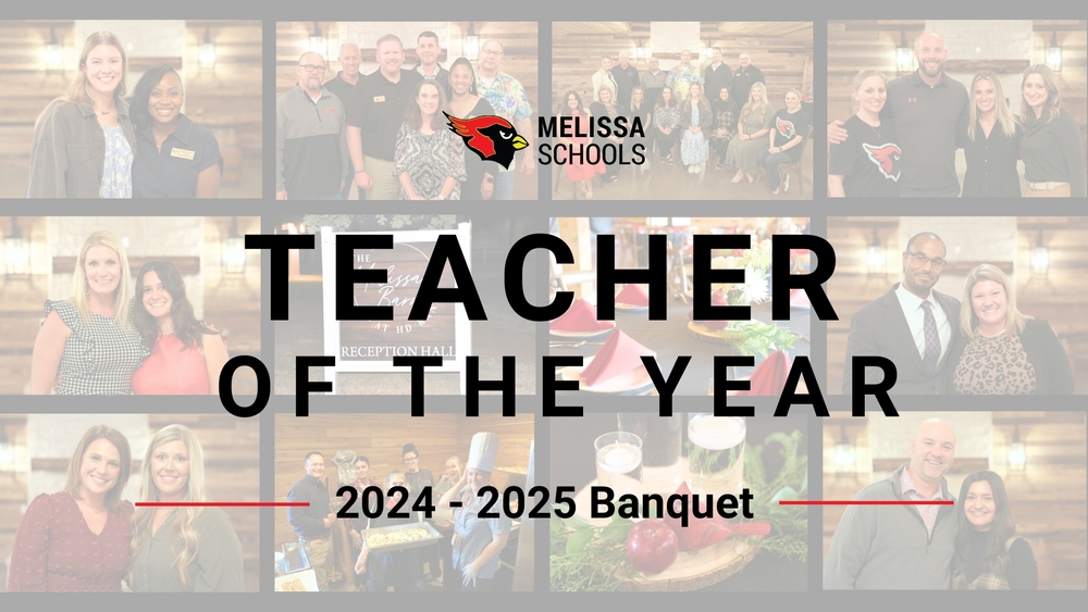 Melissa ISD Recognizes 2024-2025 Teacher of the Year Honorees melissaisd.org/o/nce/article/…