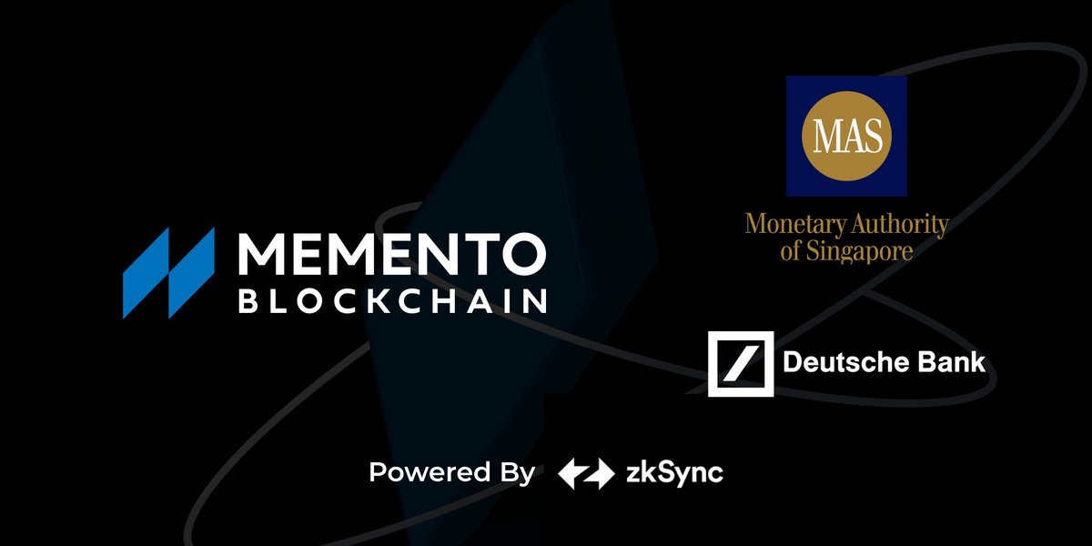 Where there is a discrepancy between perceived value and fundamentals, that's where my eyes are.

That's why I started analyzing <a href="/Memento_Bc/">Memento</a> , and what I found is really interesting.

The company operates primarily in the tokenization sector, which will be worth trillions by