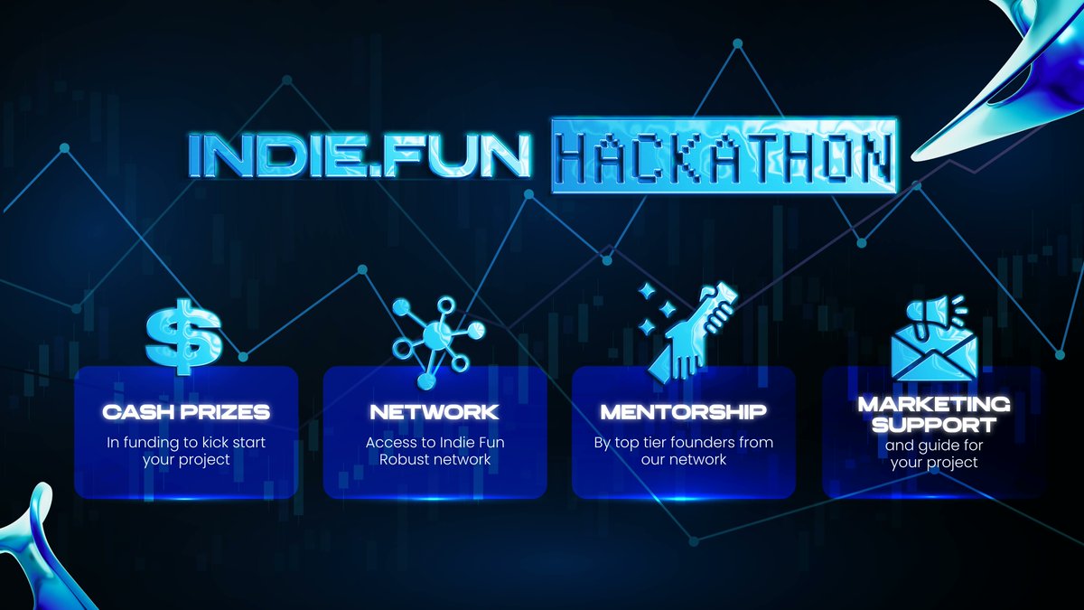 Ok, it's settled...

It's time for an Indie Fun Hackathon! Build the next generation of <a href="/solana/">Solana</a> based indie games and dApps.

Details will be released soon, notifications on 💥

Tag a Solana Dev that NEEDS to see this