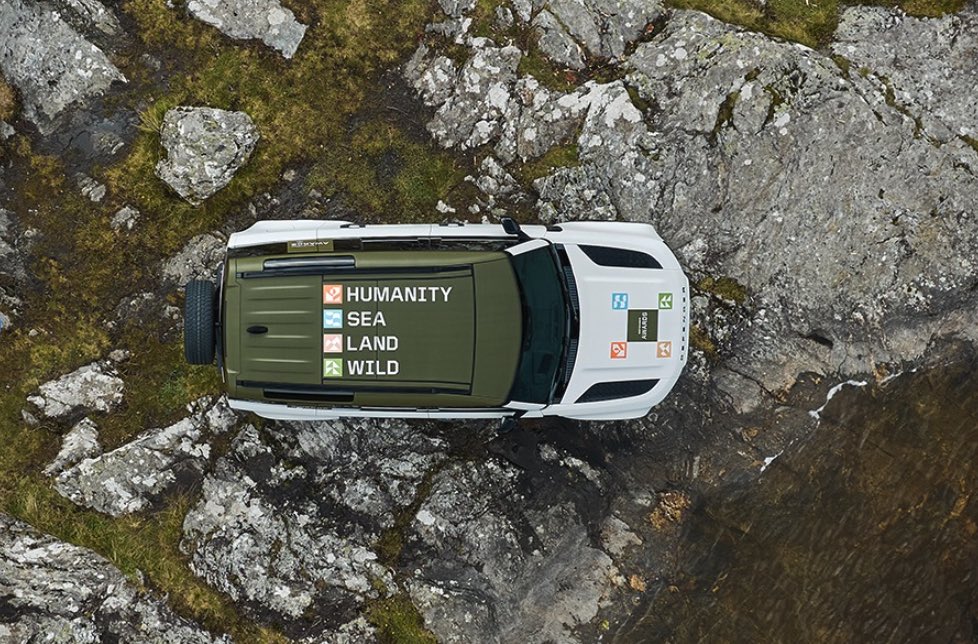 SussexDolphin's tweet image. 🐬We’re proud to announce Sussex Dolphin Project has been shortlisted in the Defender Awards.

7 winners will each receive:
🫶£100,000 to boost conservation impact
🛞A Defender vehicle for two years
🤝Expert mentorship to strengthen their mission

landrover.com/defender/defen…