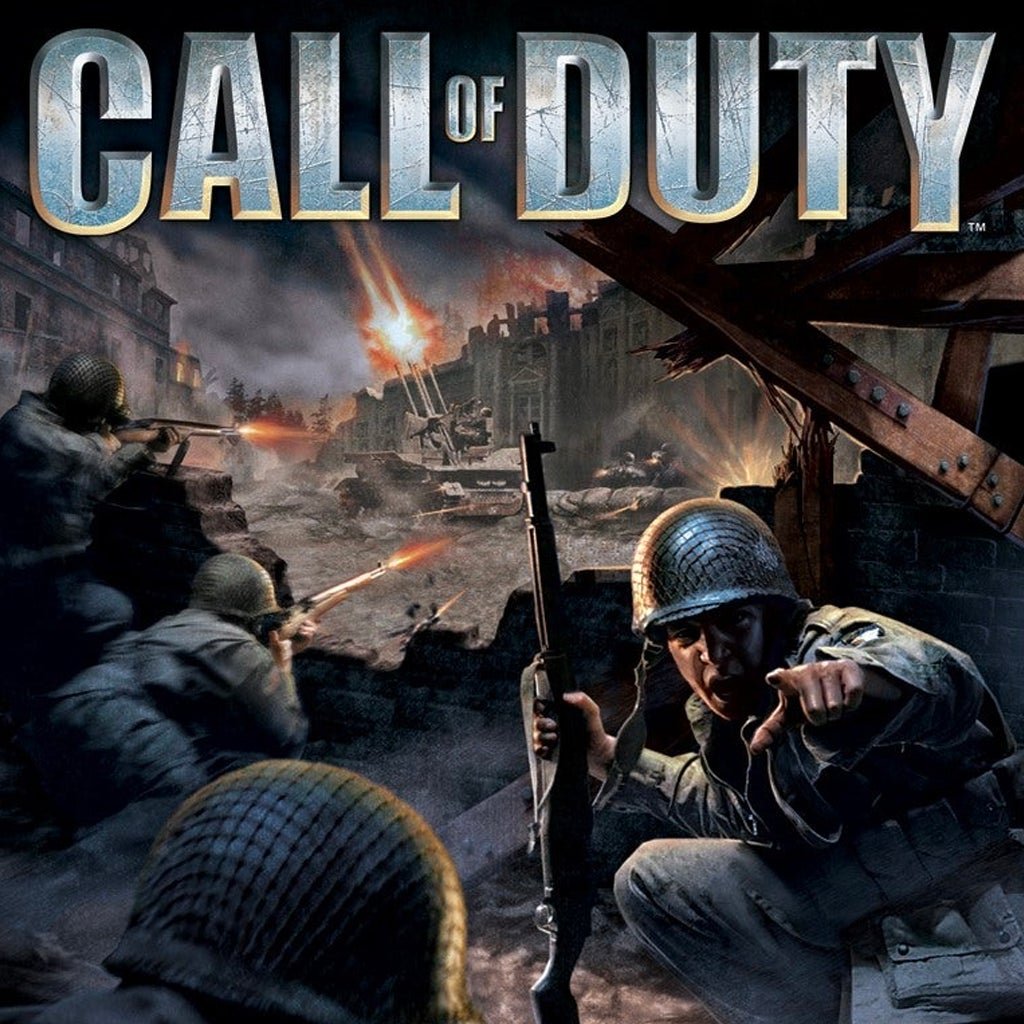 Dexerto's tweet image. The original Call of Duty was released 22 years ago today, on October 29 2003