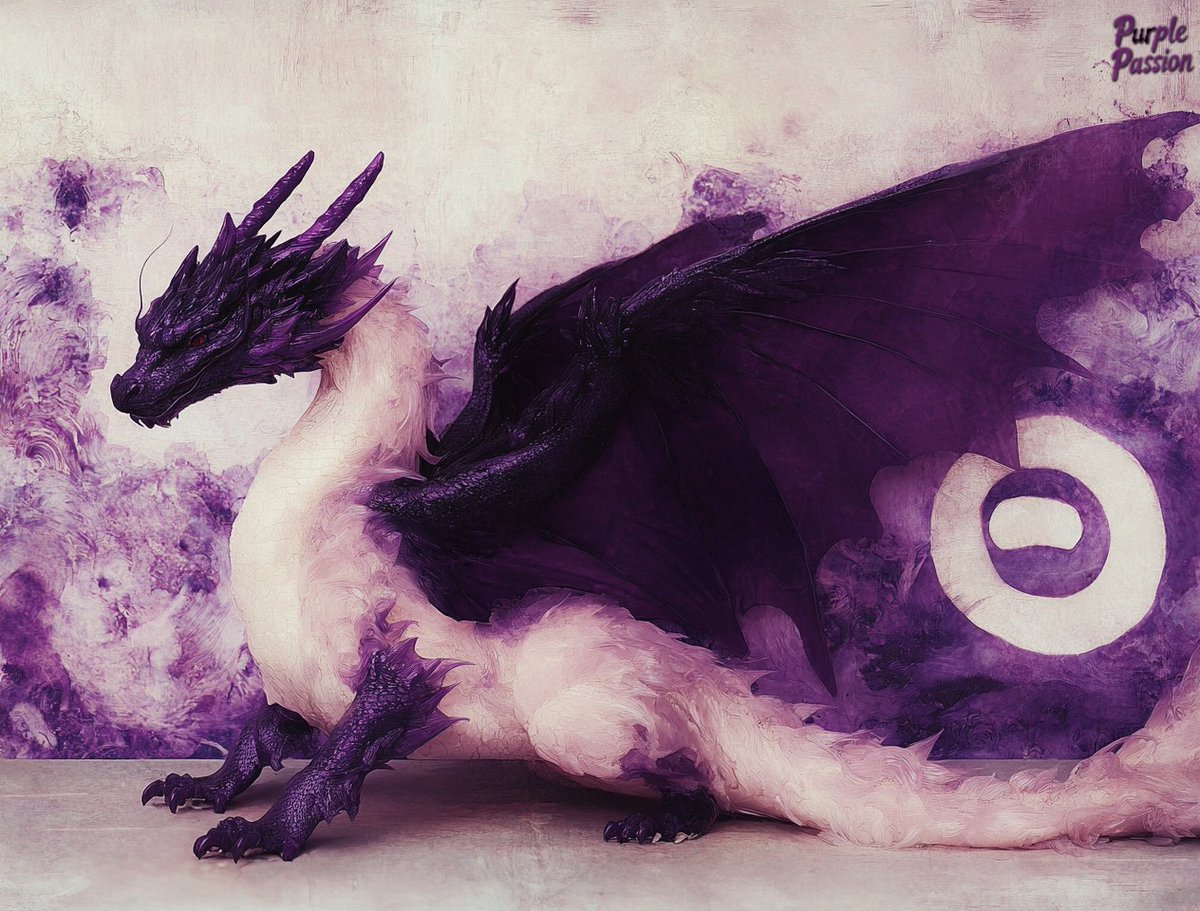 Purple Passion tweet media