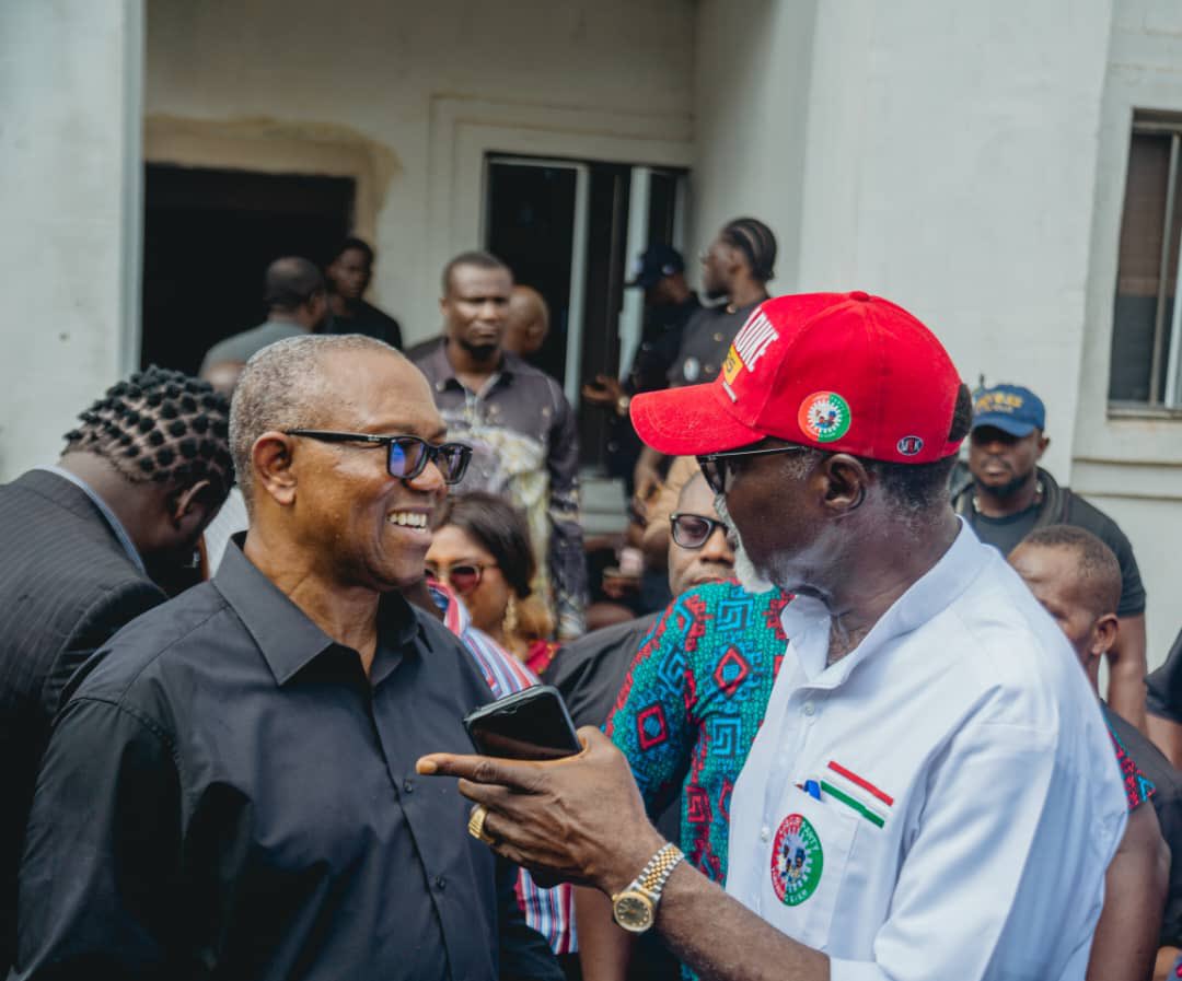 MoghaluGeorge's tweet image. I heard there are cash prizes for votes for a political party members by an incumbent candidate but no cash prizes for securing the state, improving education, good roads, infrastructure and public health. 

Is it our tax payers money that is being spent on any other thing apart…