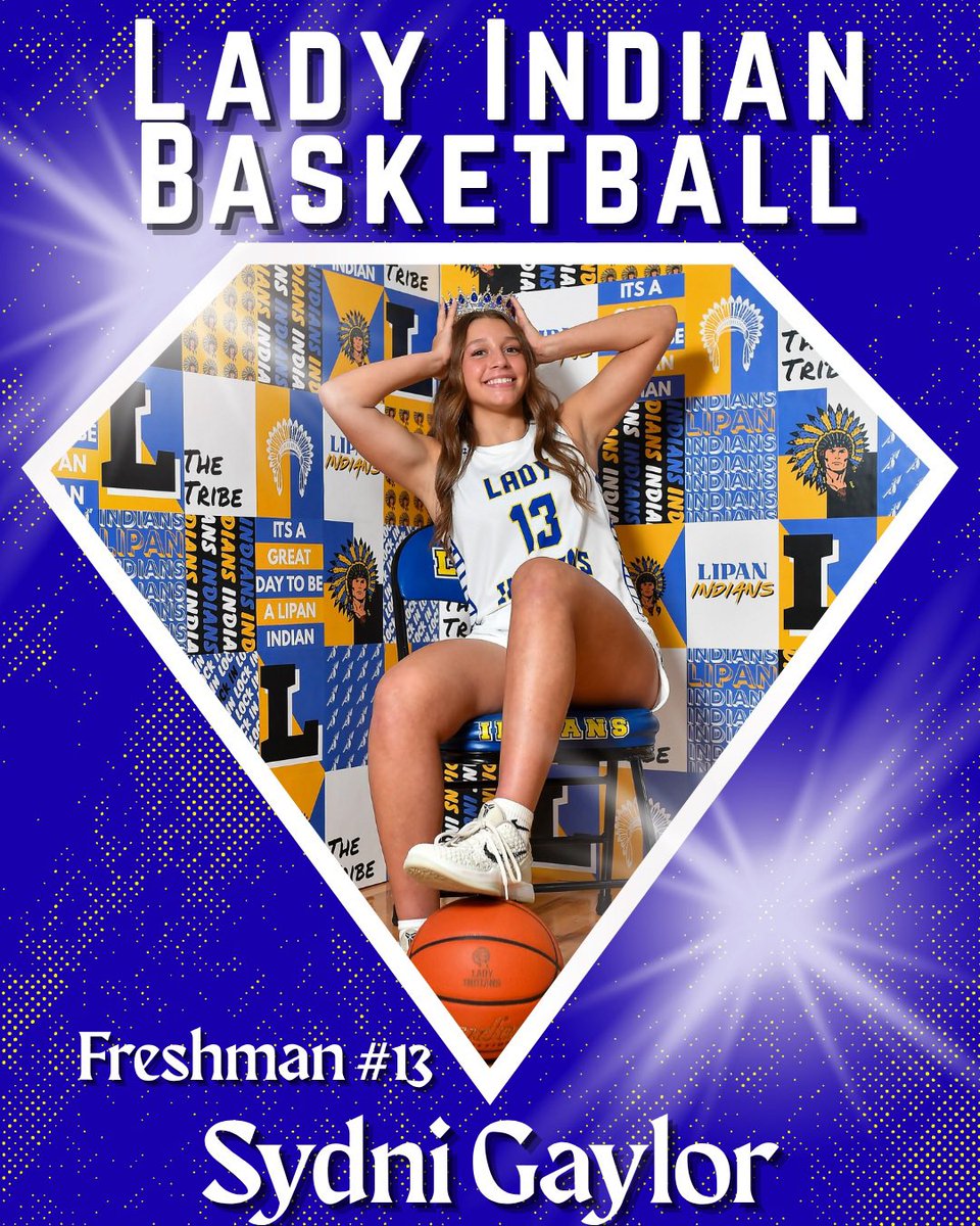 CountdowntoTipoff

We are 9 days away from our season opener! We will introduce one Lady Indian every day leading up to tip off!

Introducing, Freshman #13, Sydni Gaylor

#EarnIt