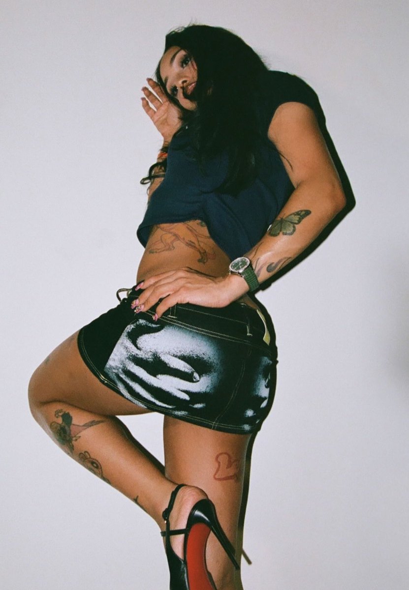 Coi Leray for Jasmains (2025)