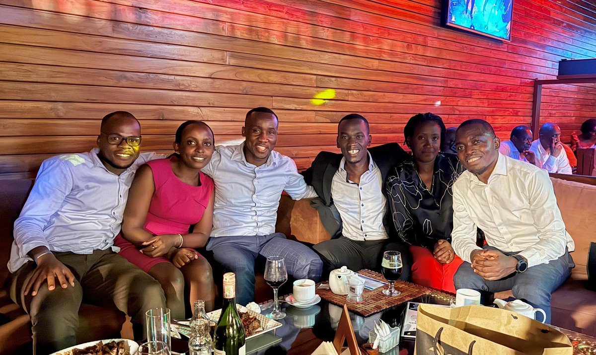 nakaseroboys's tweet image. We welcomed back our female seed 1 from #StanChartNairobiMarathon 2025 also waved off our sole rep in #Newyorkcitymarathon 2025 @RonAmega. - Nakasero Boys requirement is a 3:15:00 finish. Good luck and make us proud.