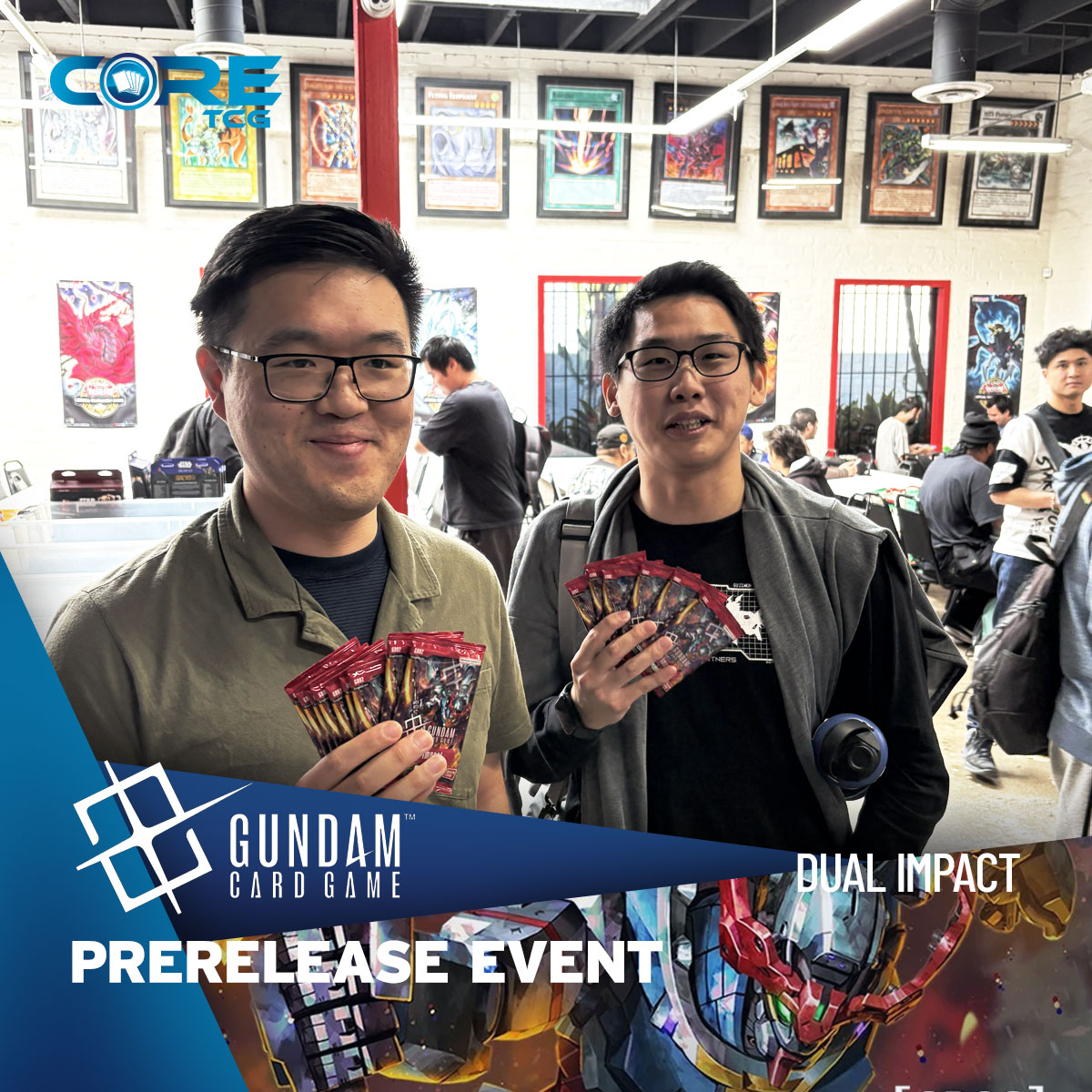 CoreTCG's tweet image. Congrats to some of the tournament winners this past week!  Looking forward to seeing more of you soon.

Local tournament schedule in our profile.

#coretcg