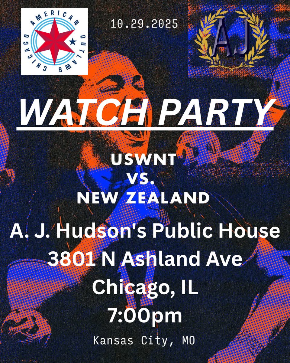 AO Chicago tweet media