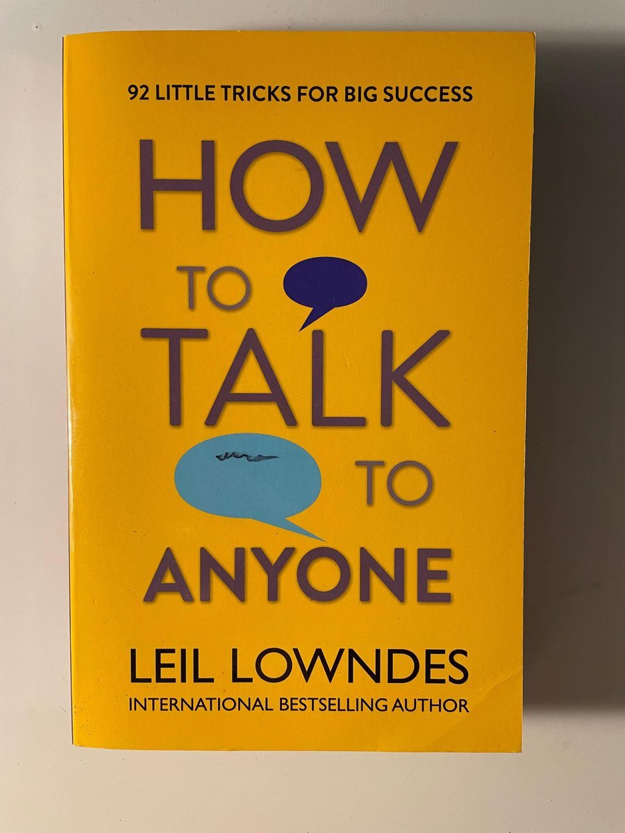 Wanna develop communication skills?

Read these books

1. How to talk to anyone