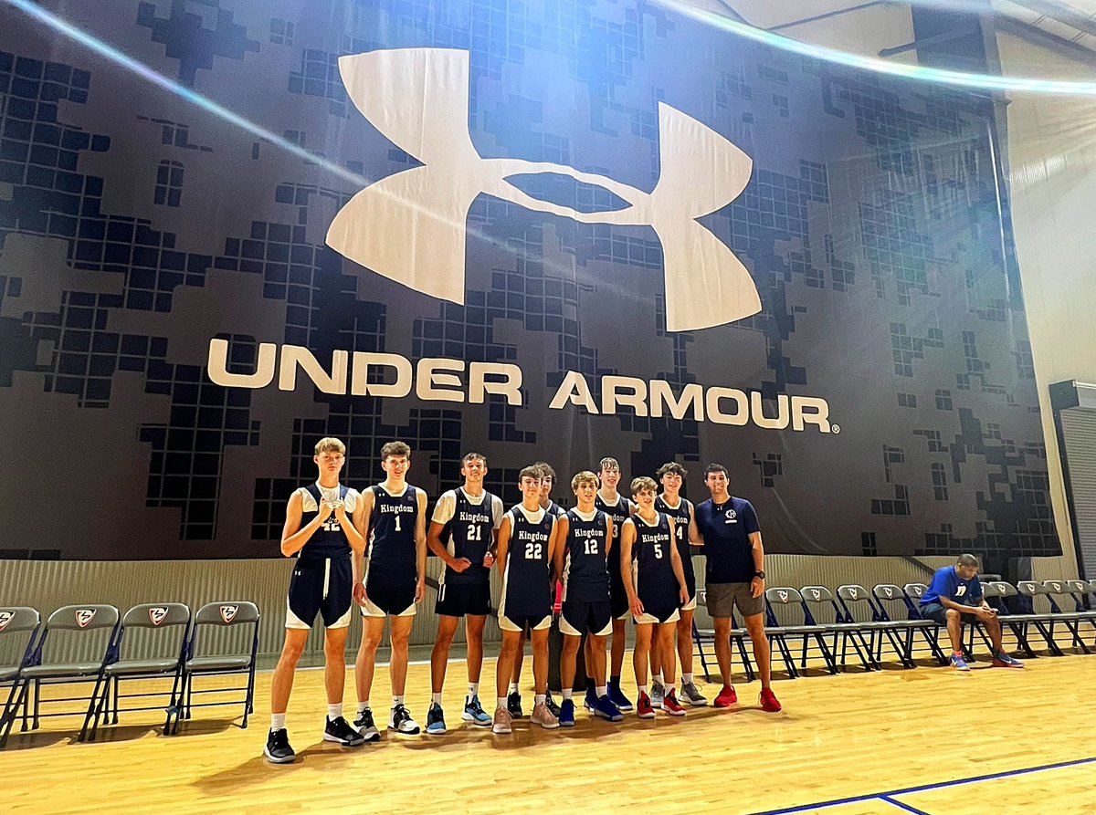 It’s been a few years since the kingdom hoops days! These two are now both sophomores in college starting for two great teams and got to battle against each other last night again like the old days of Waukee vs NW! Two young men to be extremely proud of on and off the court!