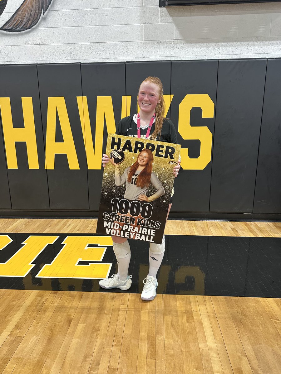 Mid-Prairie Volleyball tweet media