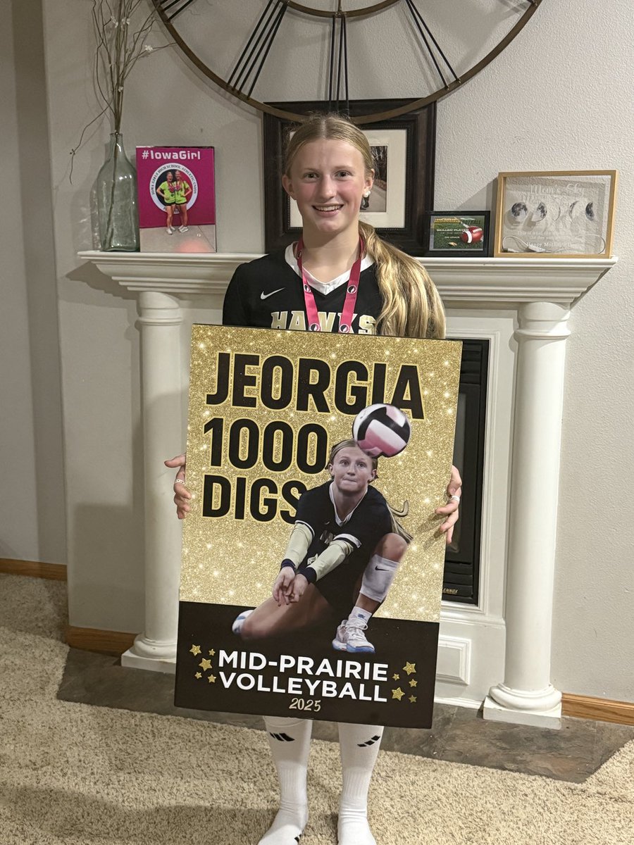 Mid-Prairie Volleyball tweet media