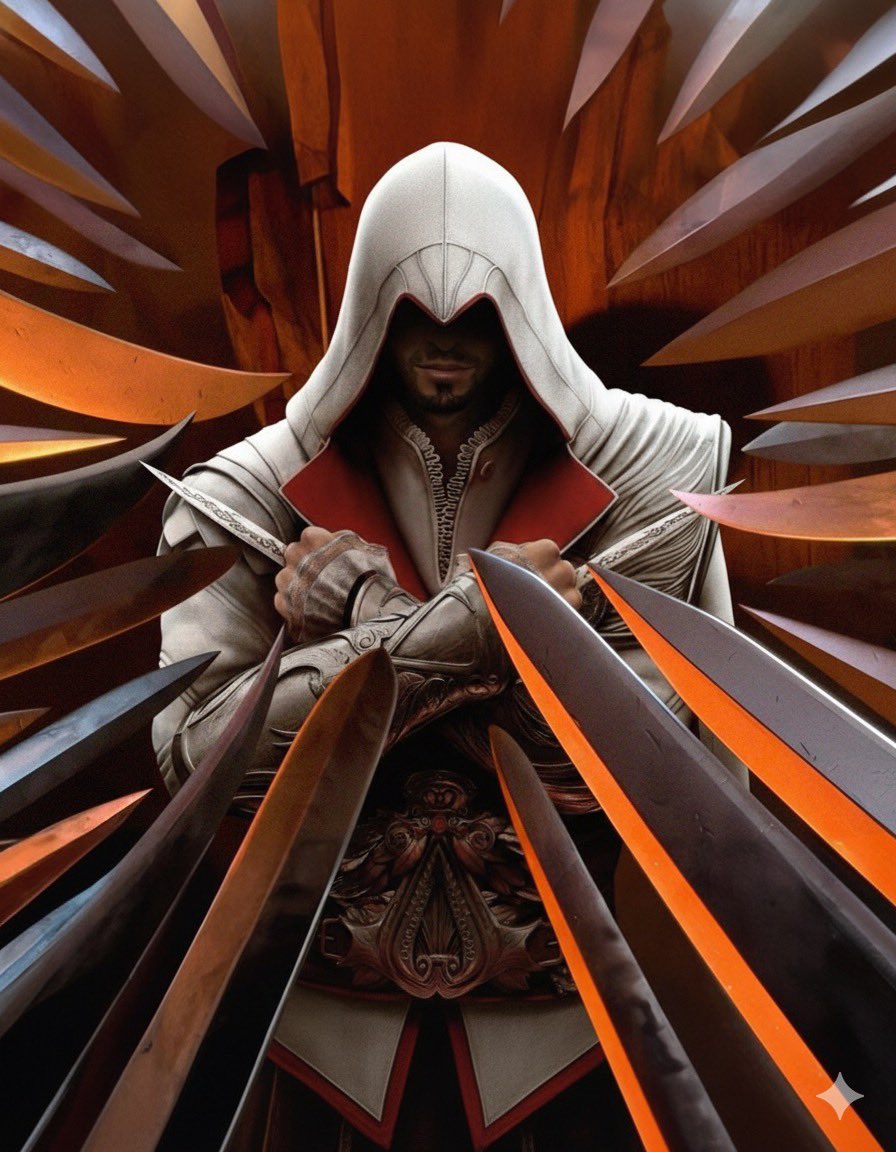 Give me an Assassin’s Creed opinion that has everyone coming at you like this🚀

Let’s go!😎

(Here’s mine: I care more about modern day missions, sci-fi elements and Isu lore than history)