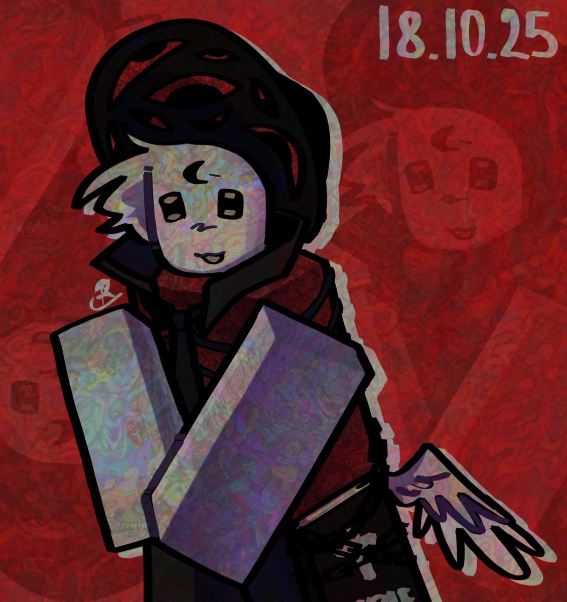 s1r_d3f3ct's tweet image. 1'll sh0w y0u 4rts 1 m4d3 s0 f4r c4us3 1 w4s l4zy t0 d0 th4t 34rl13r. H3r3's r0bl0x
#sdefect #robloxavatar #lelele