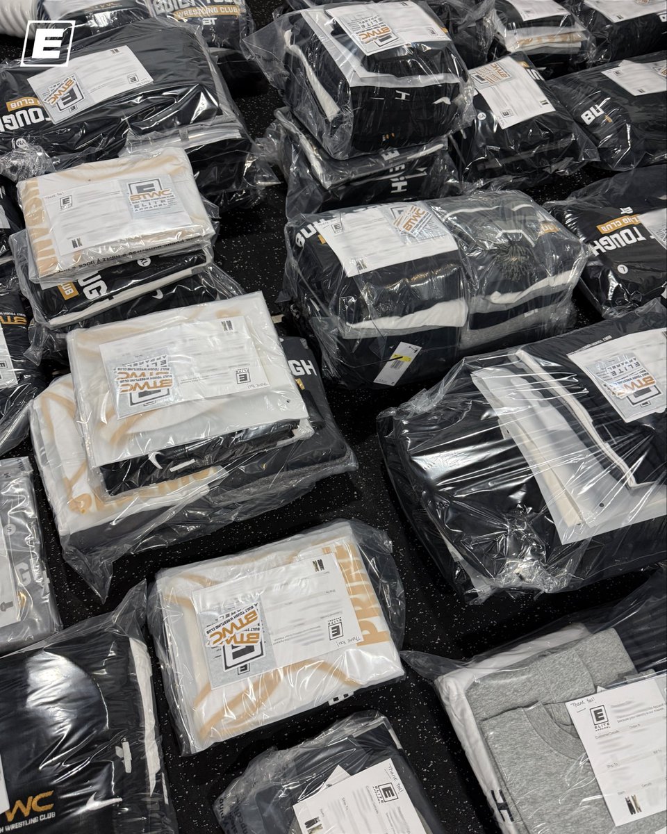 Big thanks to Built Tough Wrestling Club for partnering with us this fall! We launched one of our largest online stores ever, packed with over 100 items, custom singlets, bundles, and free BTWC stickers. 

More great things are on the way. Stay tuned!