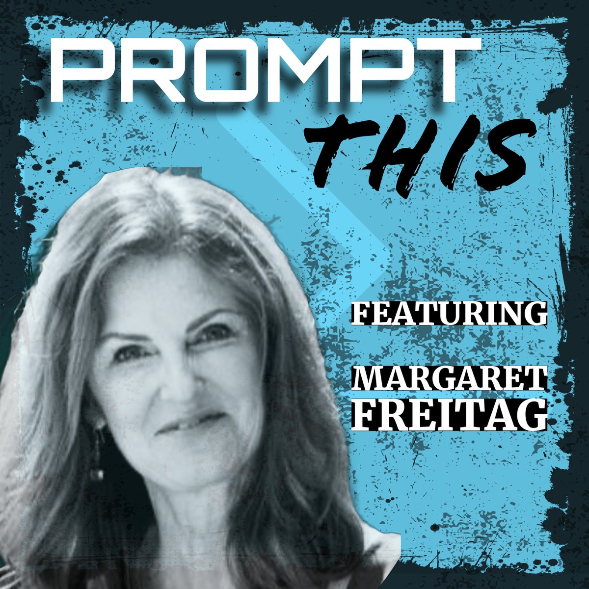 PROMPT_This_AI's tweet image. Today we drop a brand-new episode of PROMPT This featuring Margaret Freitag and trust us, this one’s got range.

From cancer research to AI written family anthems, Margaret shows how machine intelligence can fuel both serious science and unexpected joy.