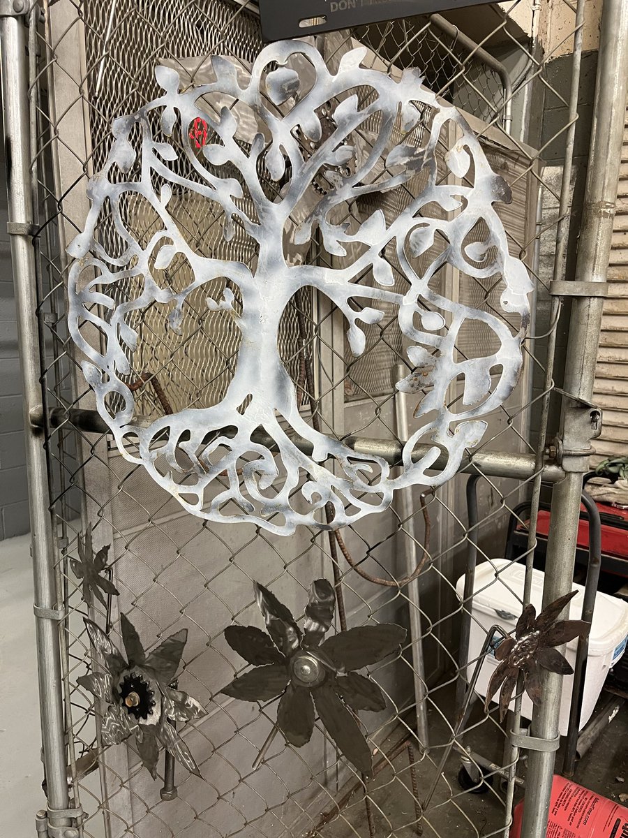 Yesterday’s <a href="/KCS_EPP/">KCS_EPP</a> coaching visits in Morgan County Schools: Ms Jade warns of HIPAA in Health Science 🏥, Ms Walker’s students create the Nov menu for their cafe in Supply Chain ☕️, and Mr Smith’s students in Machining bevel metal pieces in prep for welding 🔥.