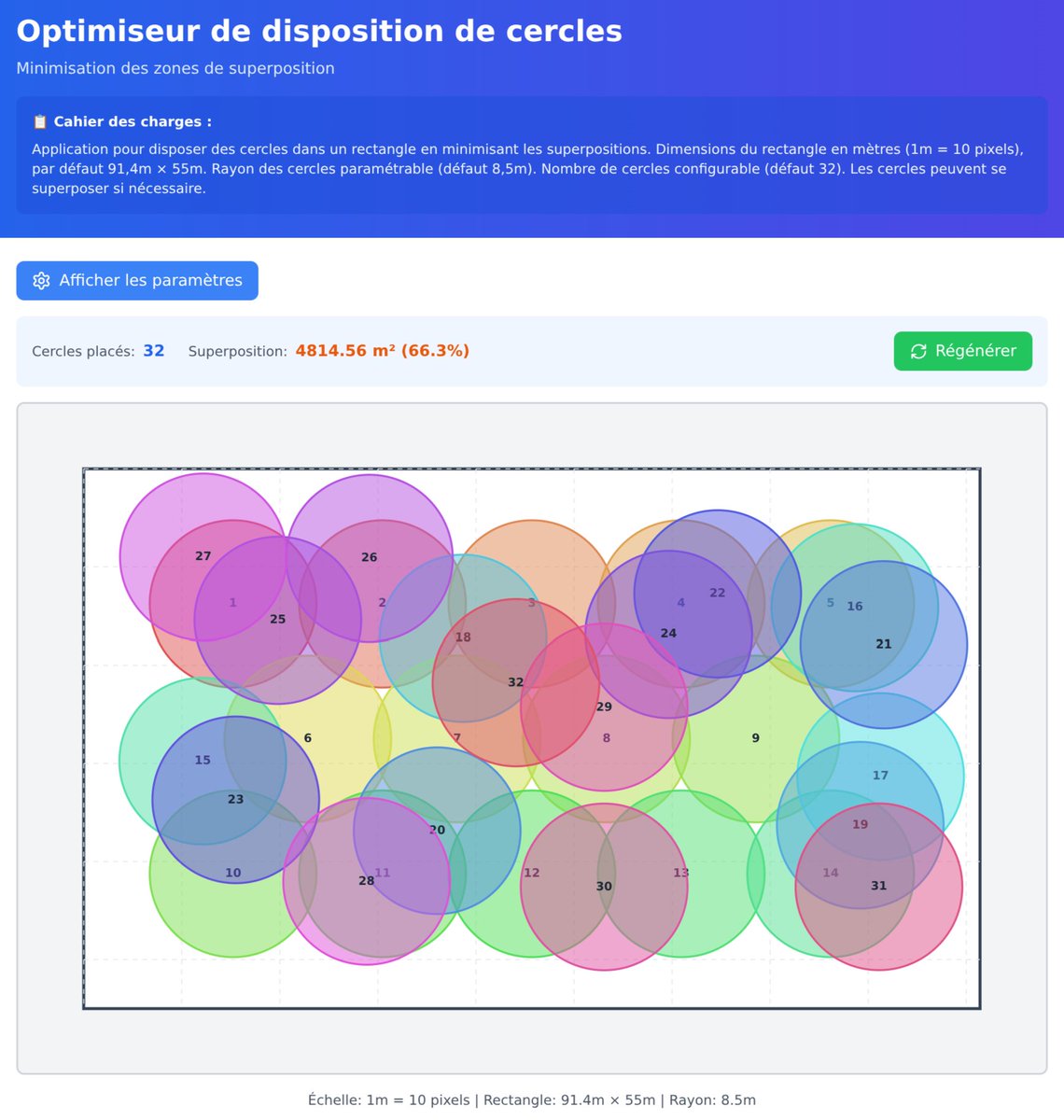 Soit je suis trop con, soit les IA me détestent. 

Je vois beaucoup de personnes annoncer créer des SaaS complets en vibe coding. Mais, même quand je demande un truc simple, et il me fait n'importe quoi...

claude.ai/public/artifac…