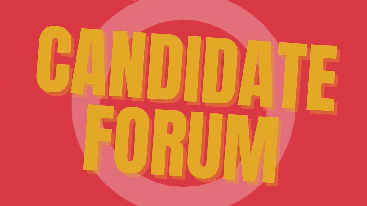 The Nashua Board of Education Candidate Forum from NHS South is now available to watch on-demand at youtu.be/-Qd3ZfYgqis  Students from the AP Government &amp; TV Broadcasting classes collaborated to question the candidates.  Also airs Wed night at 8 on ETV Channel 22. <a href="/NashuaTC/">Nashua Technology Center</a>