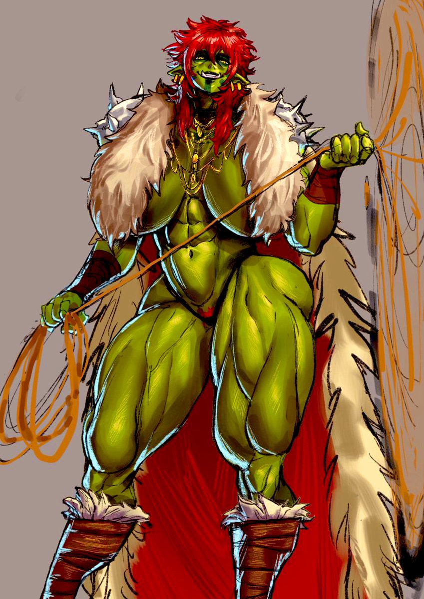 Rhea Blackflame tweet media