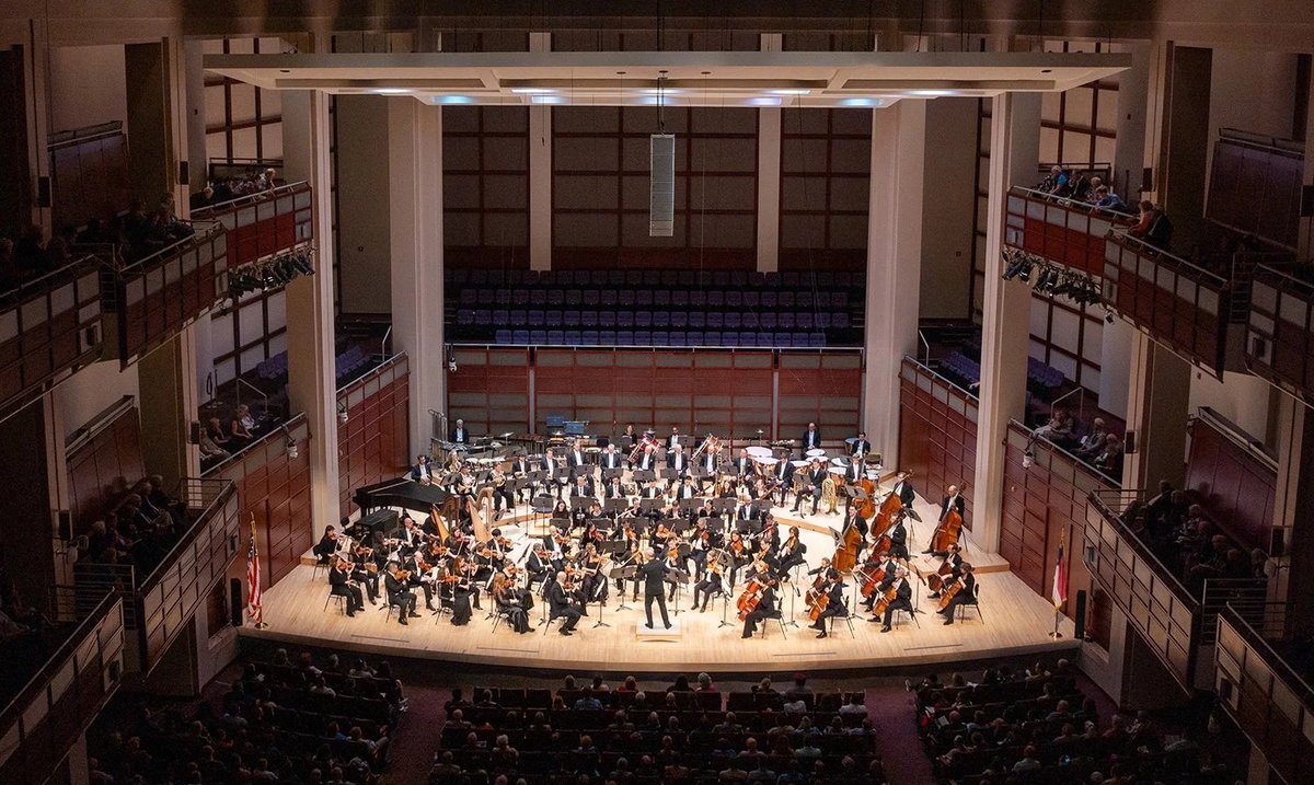 Our 2025 Fall Membership Drive continues with a "Choose Your Own Series" ticket package to the <a href="/ncsymphony/">NC Symphony</a> = 3 pairs of tickets to 3 classical concerts this season. Have a look: t.ly/nI1lG
Donate: t.ly/kViQZ
Call and talk to a volunteer at 800-556-5178