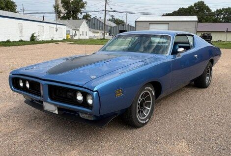 Icon or Illusion? 1971 Dodge Charger