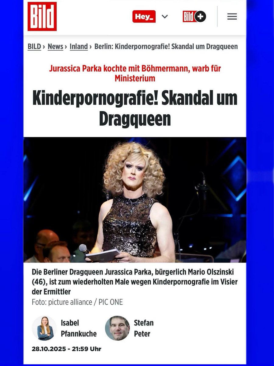 Schluss mit den Dragqueen-Vorlesungen für Kinder!