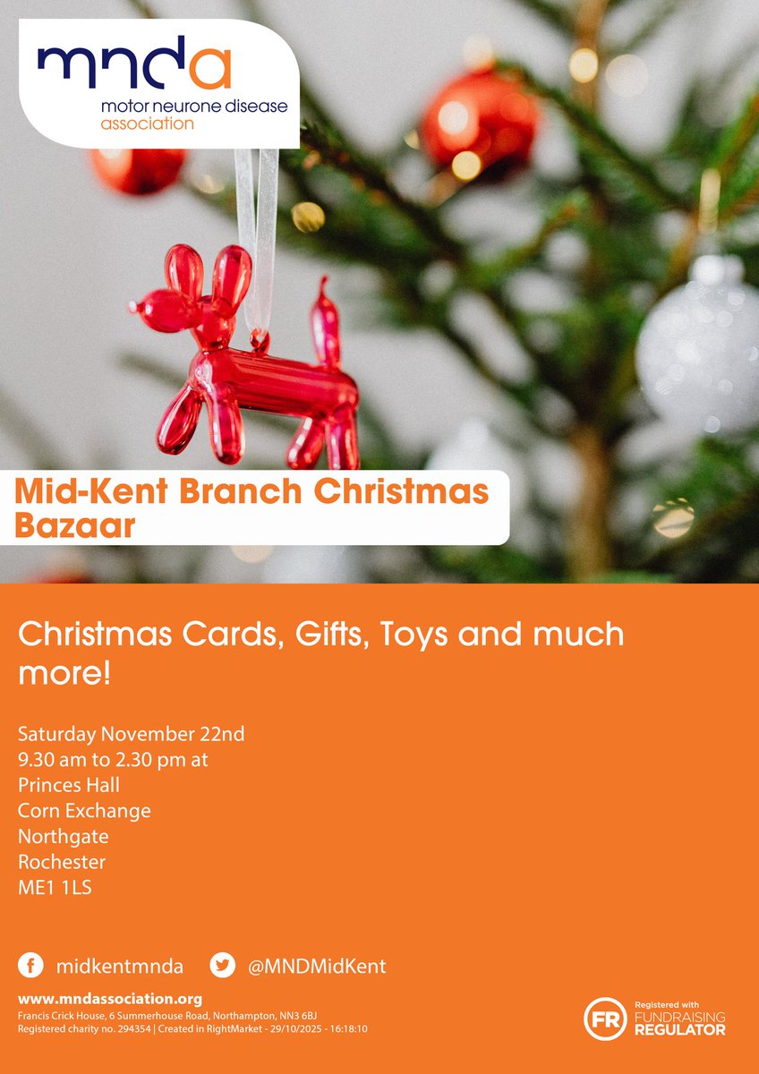 Mid Kent Branch MNDA tweet media