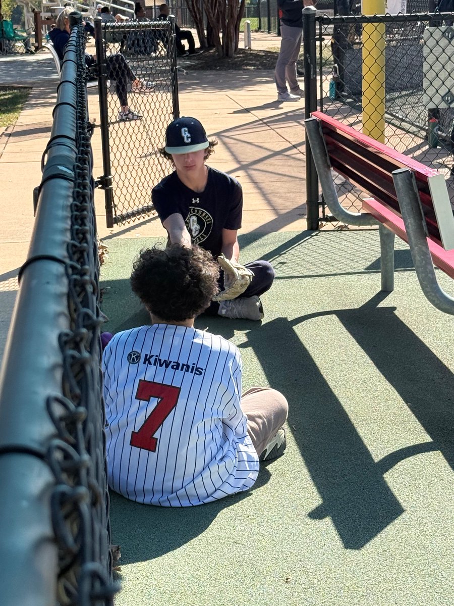 Good Counsel Baseball tweet media