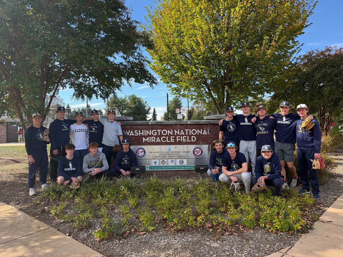 Good Counsel Baseball tweet media