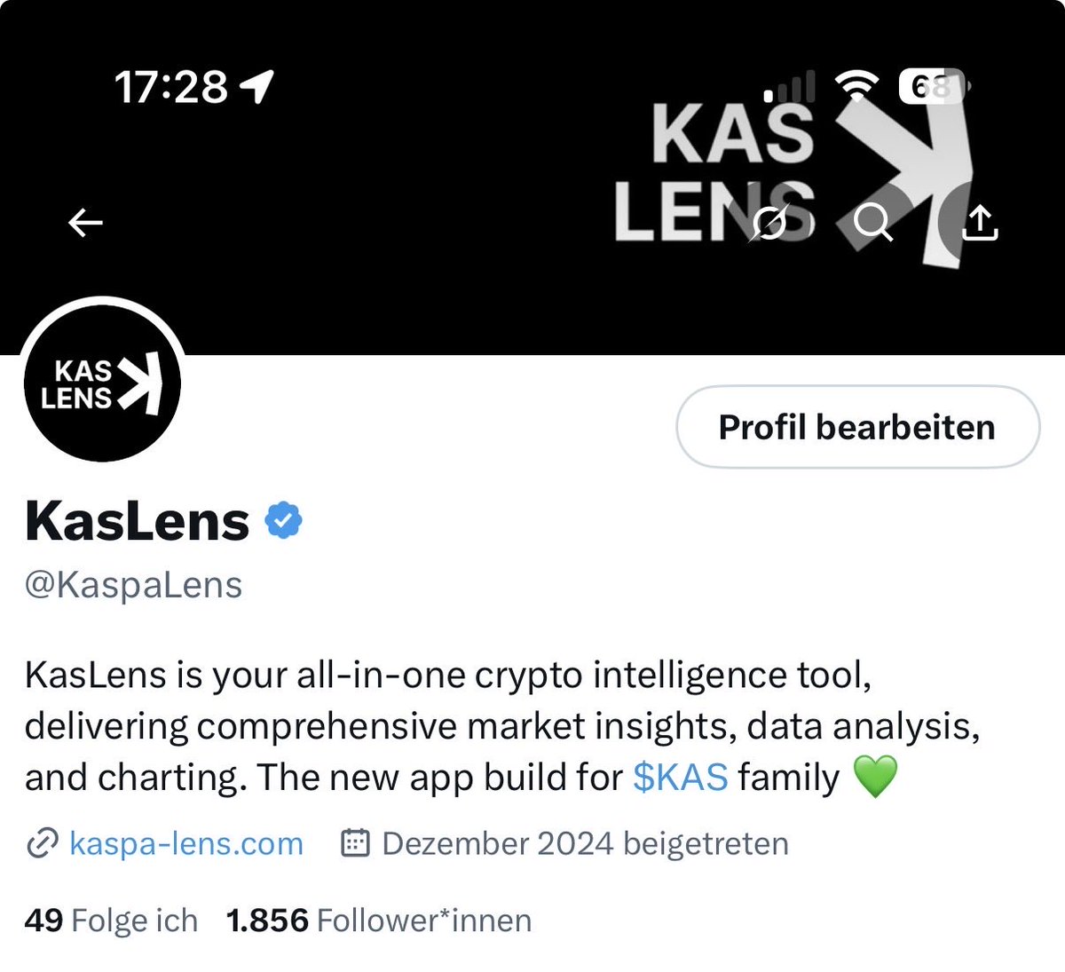 You guys all know that im addicted to $KAS and now I want that the community decides how many $KAS I should buy.

Each Follow             10 $KAS
Each Comment      10 $KAS
Each Like                  10 $KAS
Each RePost            10 $KAS

24 Hours Starting from now!  🚀🧨🔥