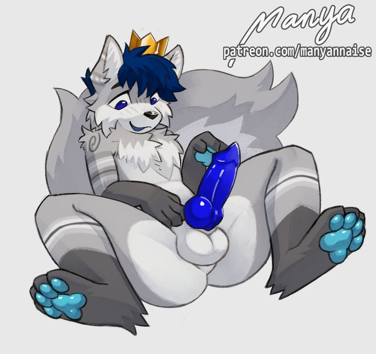 September's raffle reward for my patron