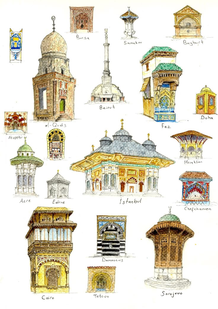 Arch2O_magazine's tweet image. bit.ly/44BtrPl
#Arch2OSketches
How Islamic Architecture Can Inspire Contemporary Architecture
#architecture, #architectureporn, #arch2o, #arch2omagazine, #conceptdesign, #sustainablearchitecture, #interiordesign, #interiorarchitecture, #construction #arch2o.magazine