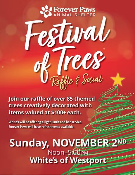 DonaldJMedeiros's tweet image. Our “Christmas with a Manhattan” tree is ready for the Forever Paws Festival of Trees! 🍸🎄
Gift baskets filled with cocktail goodies + a cause that helps pets find forever homes. 🐾❤️
buff.ly/HIs3ZL6

#FestivalOfTrees #ForeverPaws