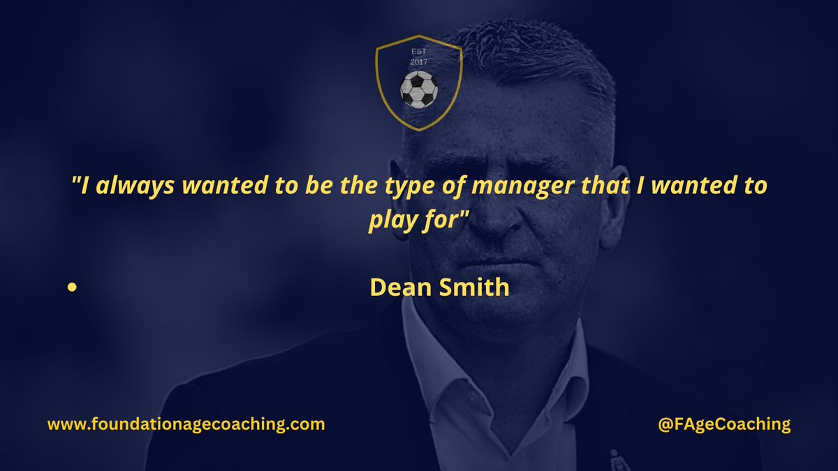 QUICK TIP - Think back to when you were a kid playing…what type of coach would you have wanted to play for?

More often than not, thats the right way to approach your coaching 

@coachingfamily