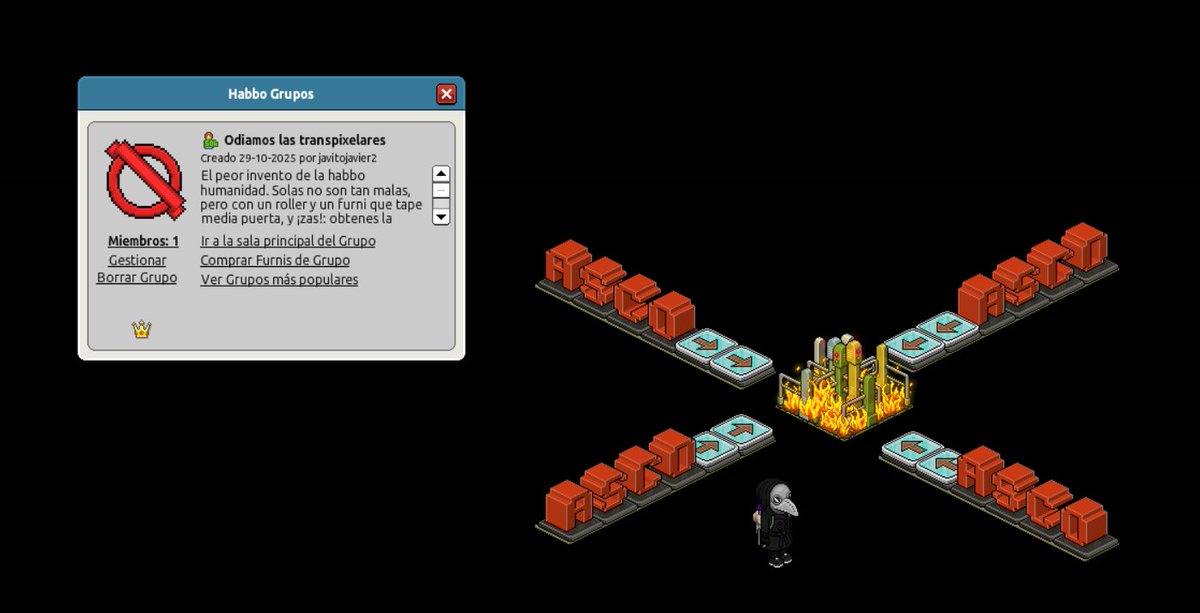 Desde hace 15 años cuando salieron los wired y con ellas las serpientes  comence odiar las transpixalares debido a que soy napa. Así que hice esto.