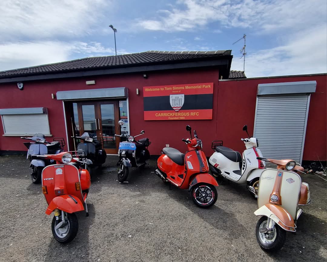 a2 aces scooter club tweet media