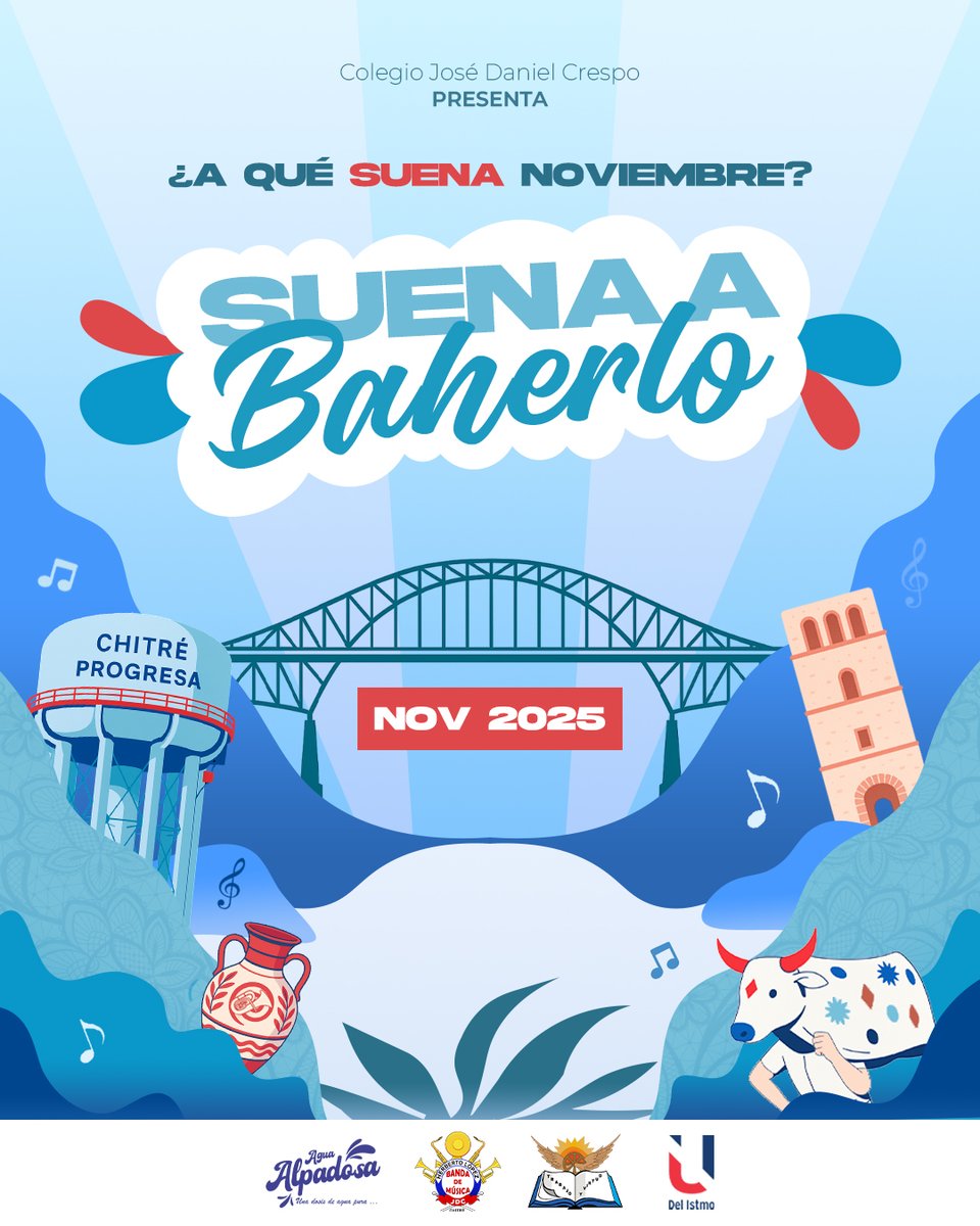 Banda Herberto López - BAHERLO tweet media