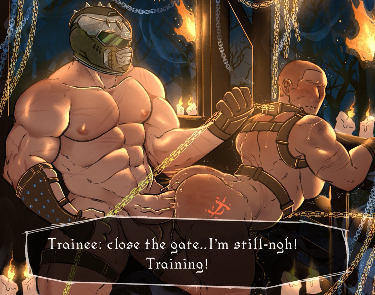 Forgot to give you DOOMGIE - Doom the Dark Ages fixed me…. #Doomgie